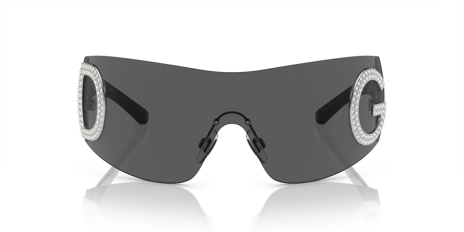 Dolce & Gabbana 2298B Sunglasses - view 12